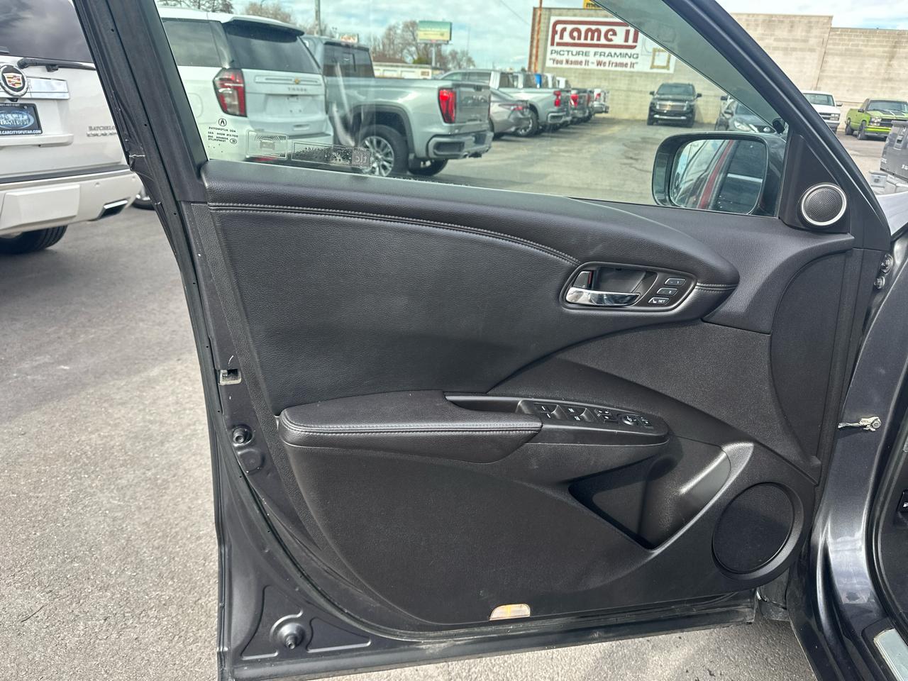 Acura RDX AWD 4dr Tech Pkg 2013