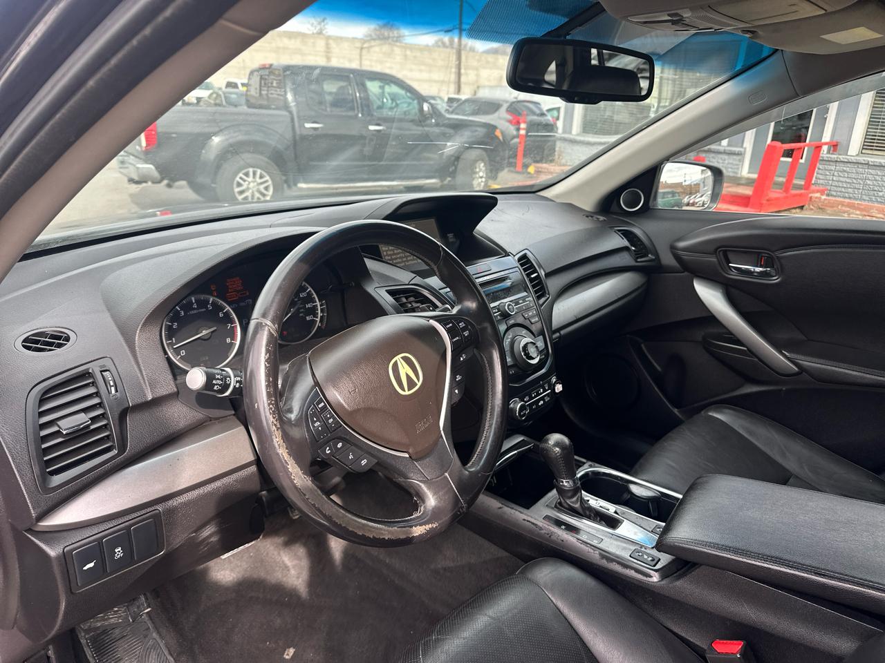 Acura RDX AWD 4dr Tech Pkg 2013