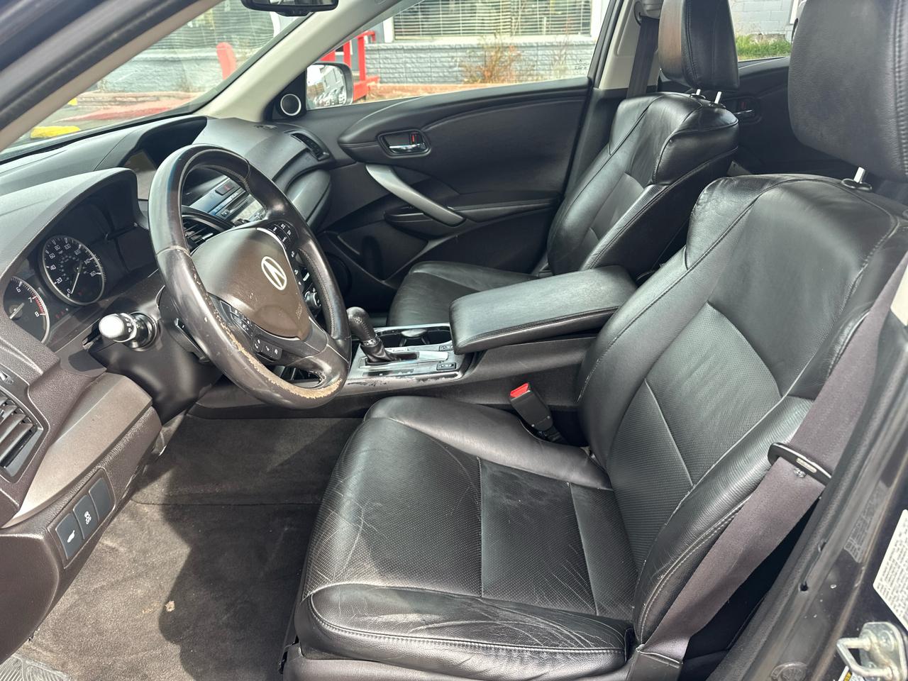 Acura RDX AWD 4dr Tech Pkg 2013