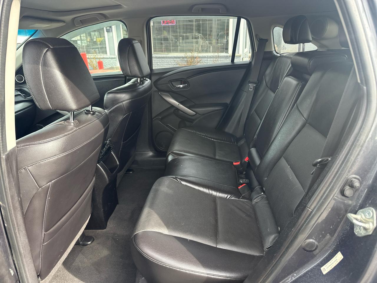 Acura RDX AWD 4dr Tech Pkg 2013