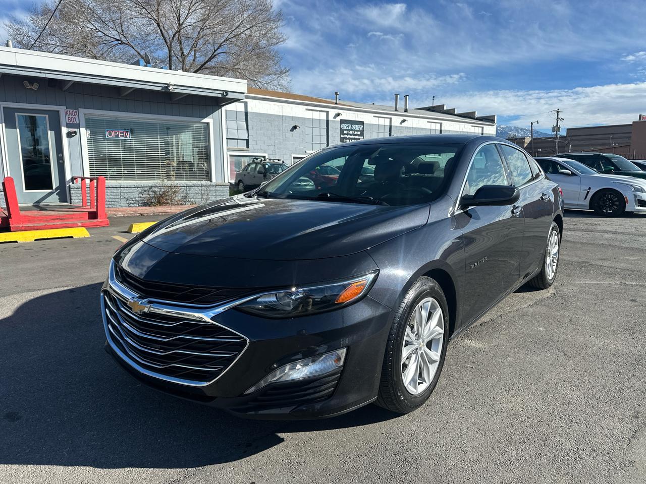 Chevrolet Malibu 4dr Sdn 1LT 2023