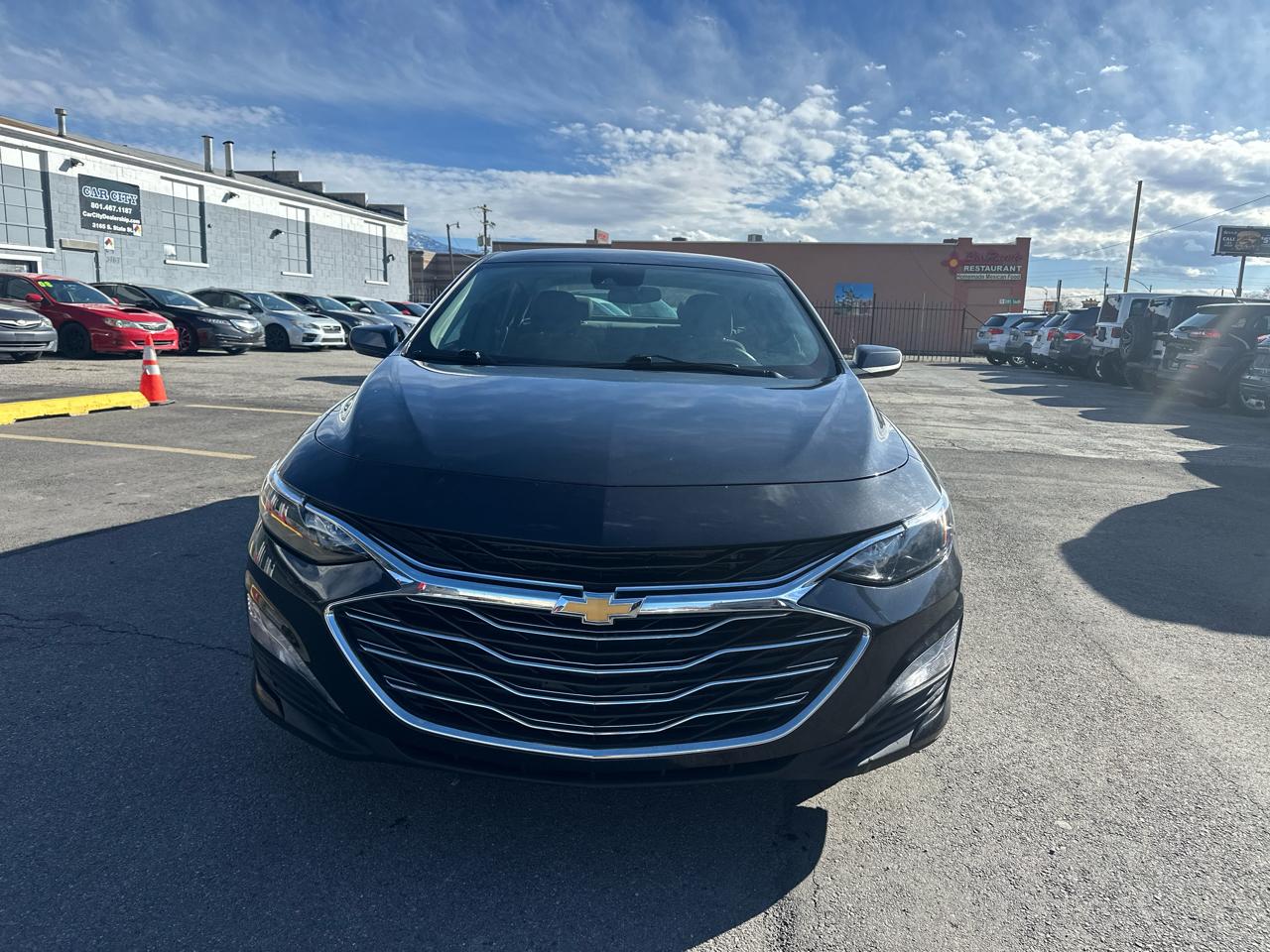 Chevrolet Malibu 4dr Sdn 1LT 2023