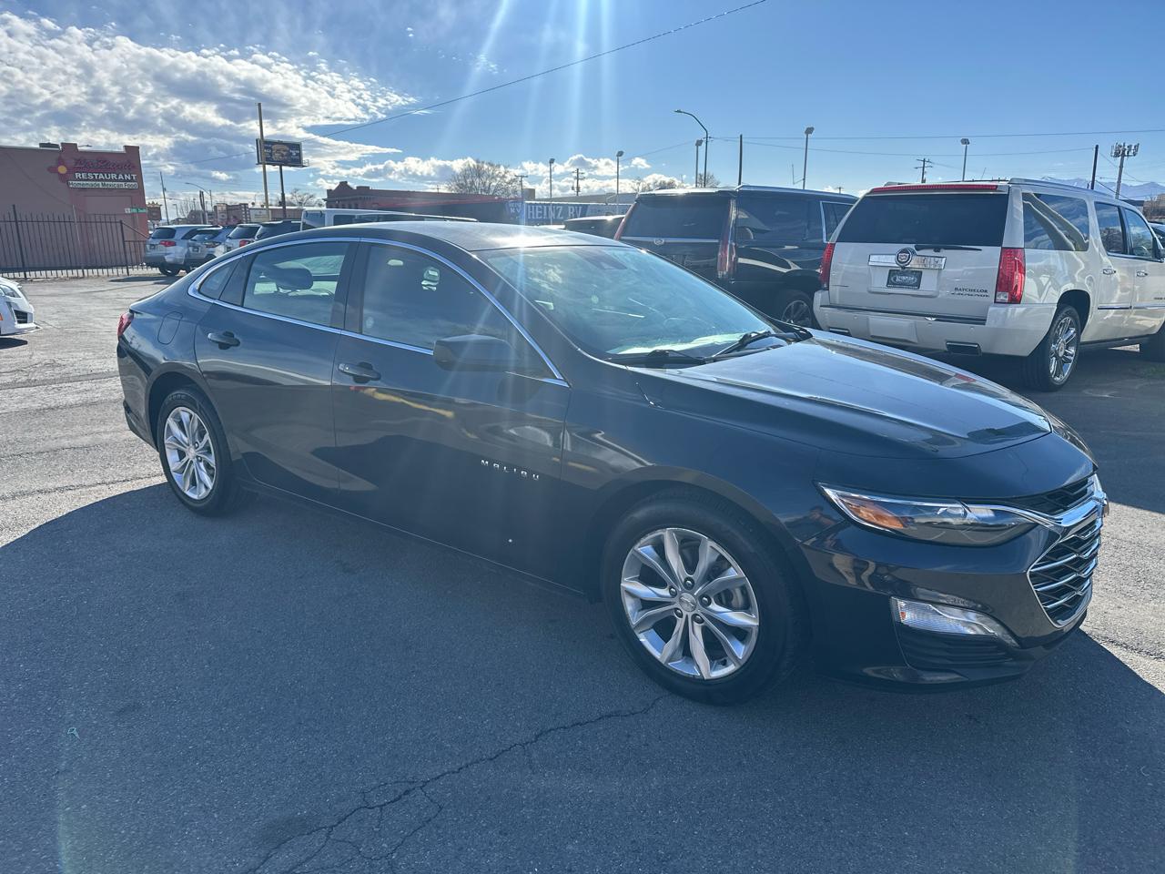 Chevrolet Malibu 4dr Sdn 1LT 2023