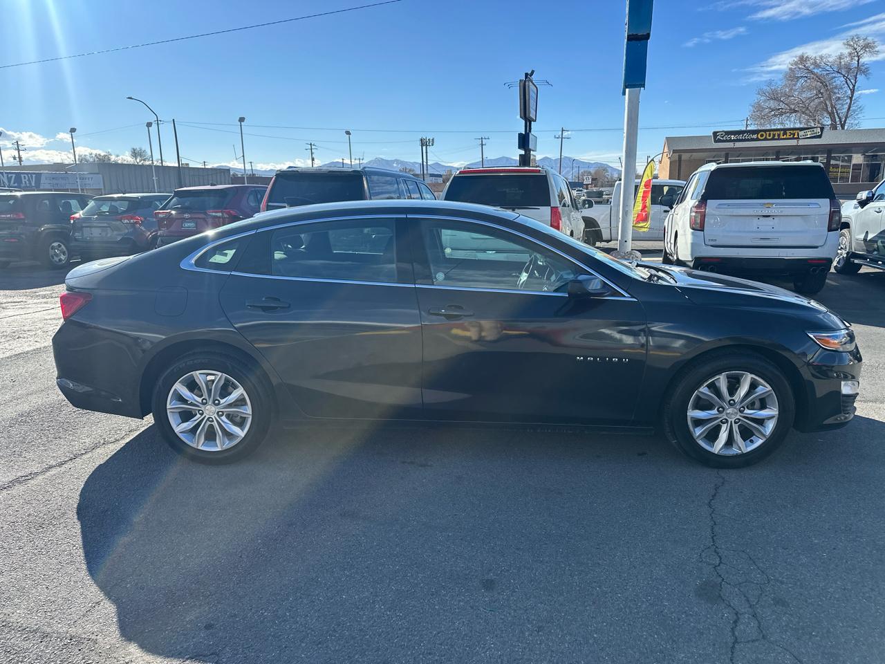 Chevrolet Malibu 4dr Sdn 1LT 2023