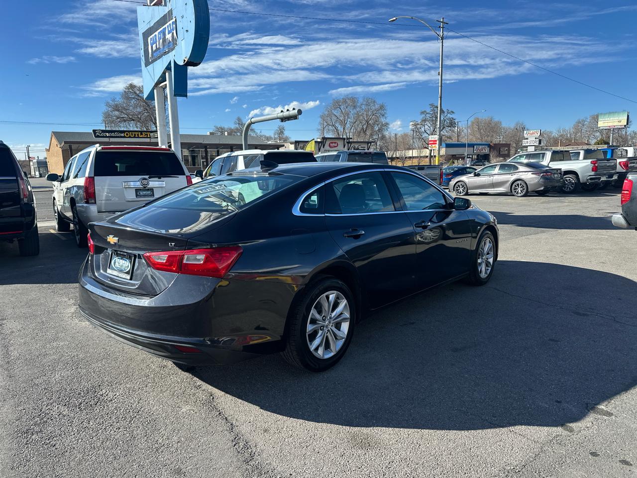 Chevrolet Malibu 4dr Sdn 1LT 2023