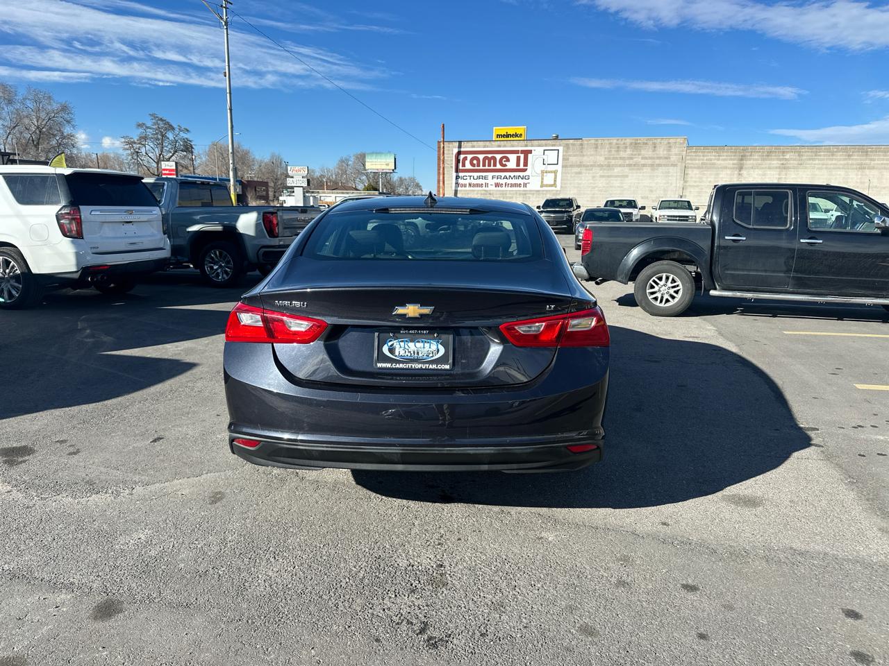 Chevrolet Malibu 4dr Sdn 1LT 2023