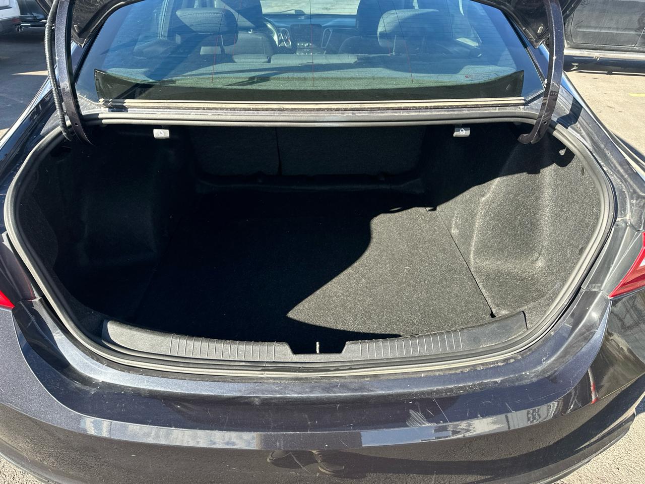 Chevrolet Malibu 4dr Sdn 1LT 2023