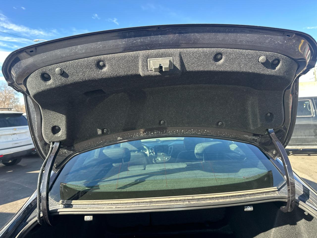 Chevrolet Malibu 4dr Sdn 1LT 2023