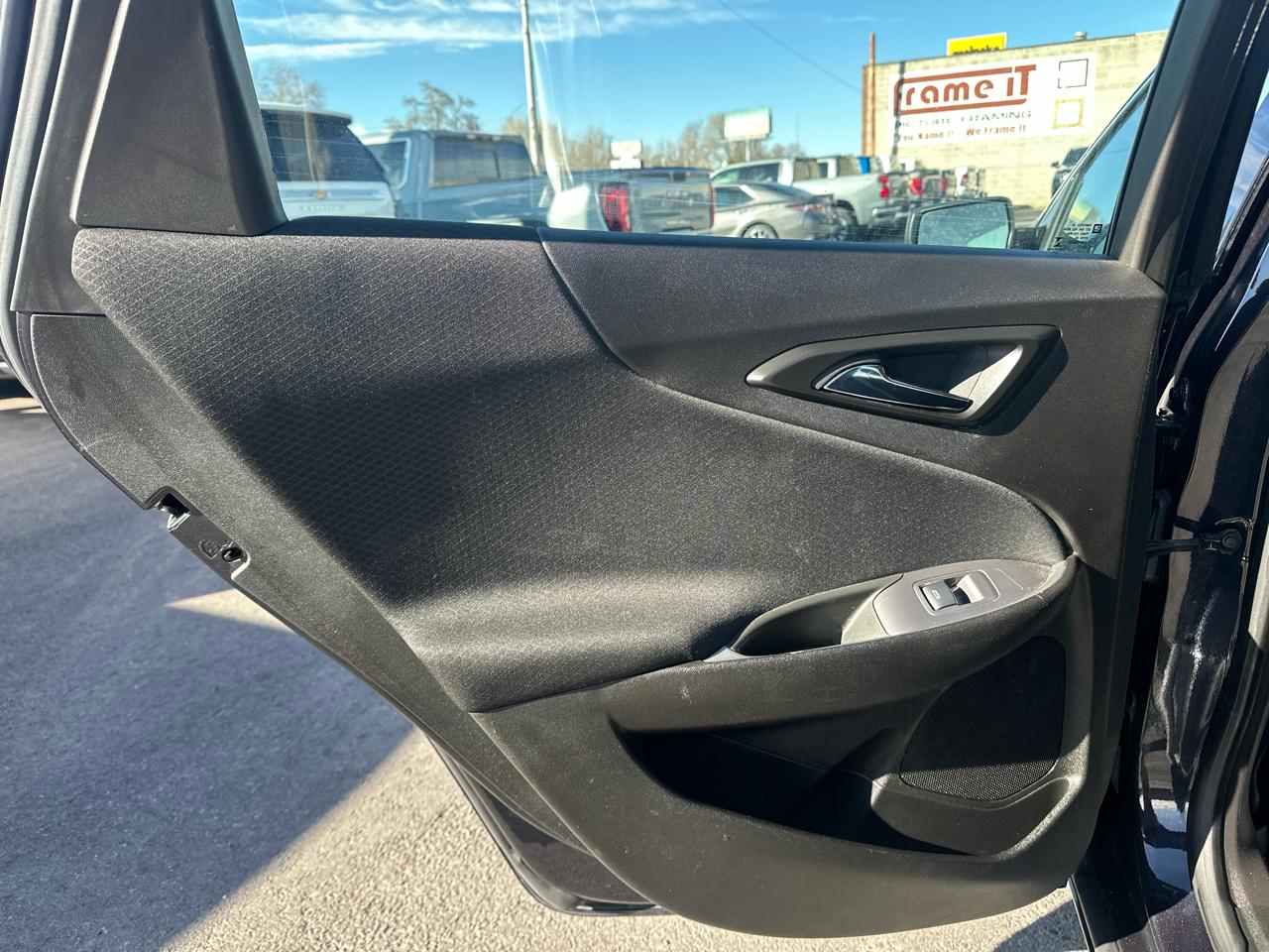 Chevrolet Malibu 4dr Sdn 1LT 2023