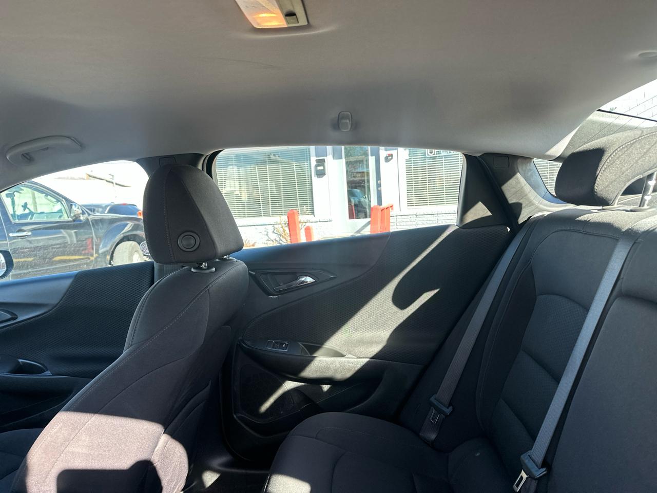 Chevrolet Malibu 4dr Sdn 1LT 2023