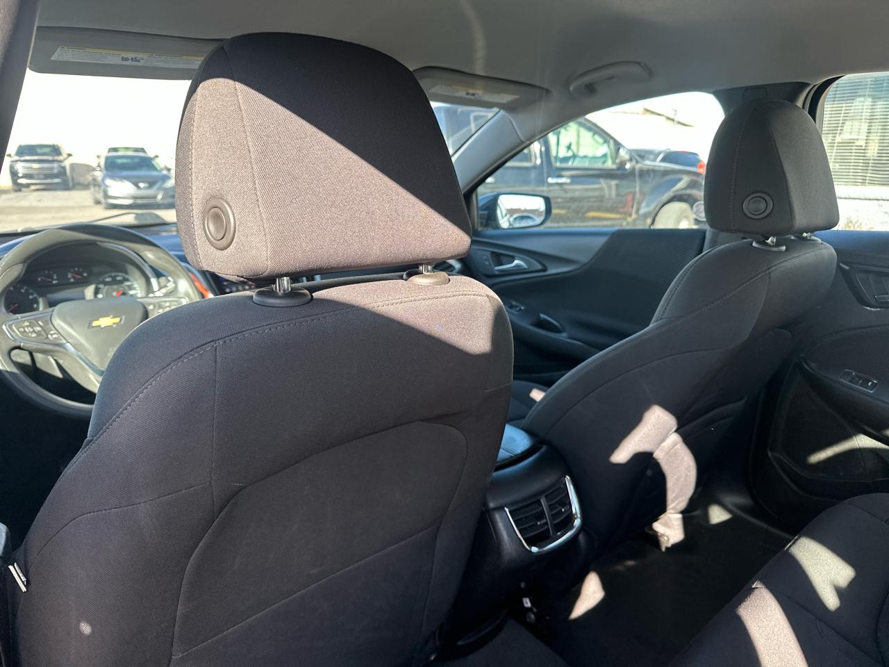 Chevrolet Malibu 4dr Sdn 1LT 2023