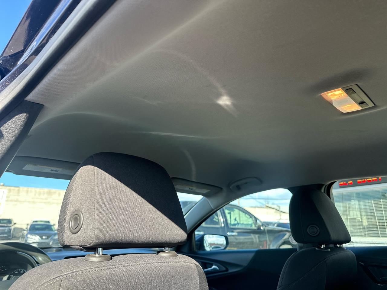 Chevrolet Malibu 4dr Sdn 1LT 2023