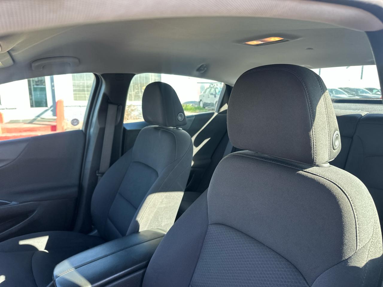 Chevrolet Malibu 4dr Sdn 1LT 2023