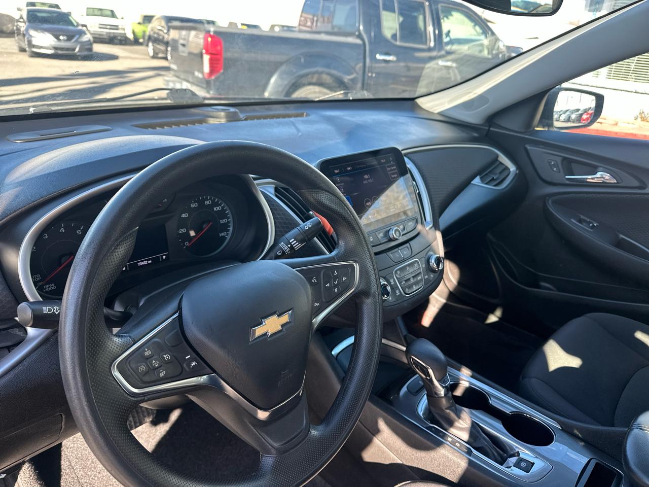 Chevrolet Malibu 4dr Sdn 1LT 2023