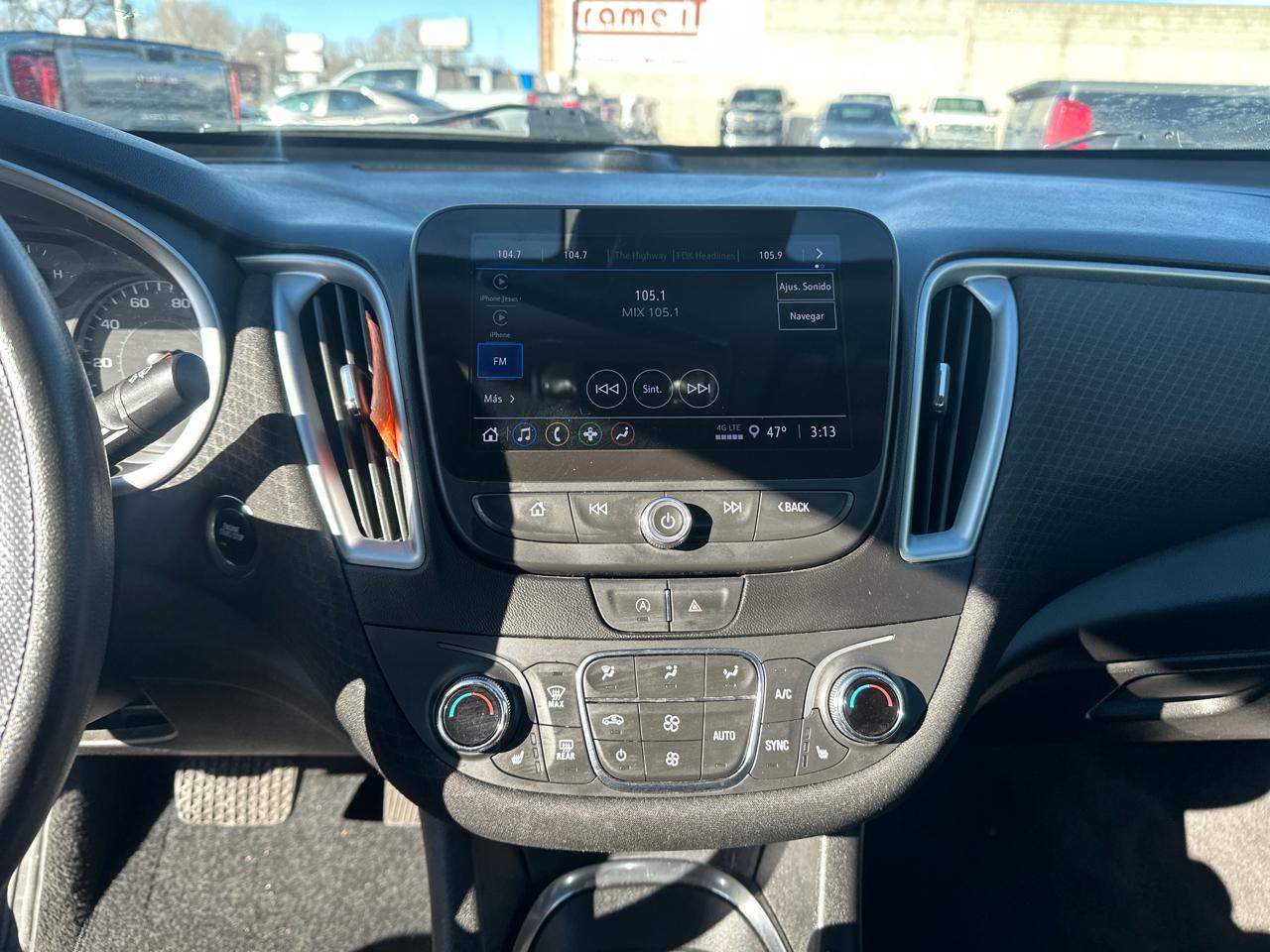 Chevrolet Malibu 4dr Sdn 1LT 2023