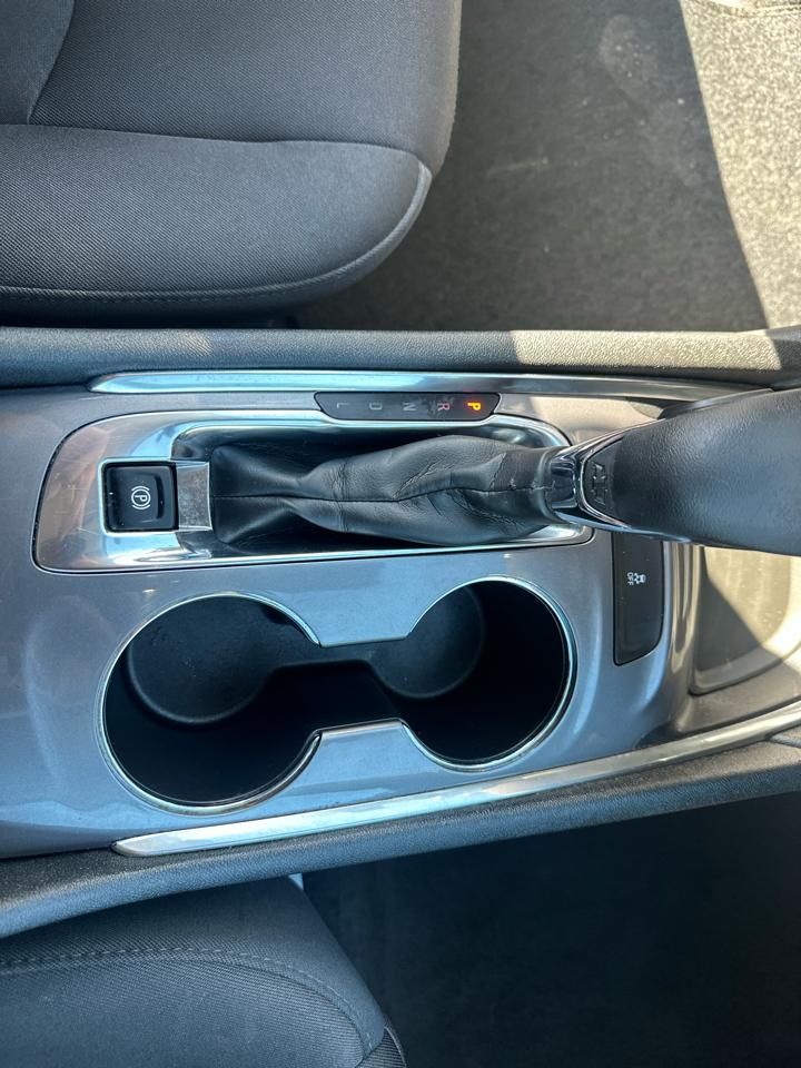 Chevrolet Malibu 4dr Sdn 1LT 2023