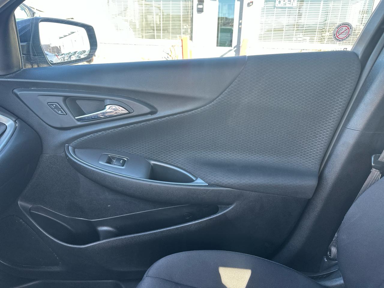 Chevrolet Malibu 4dr Sdn 1LT 2023