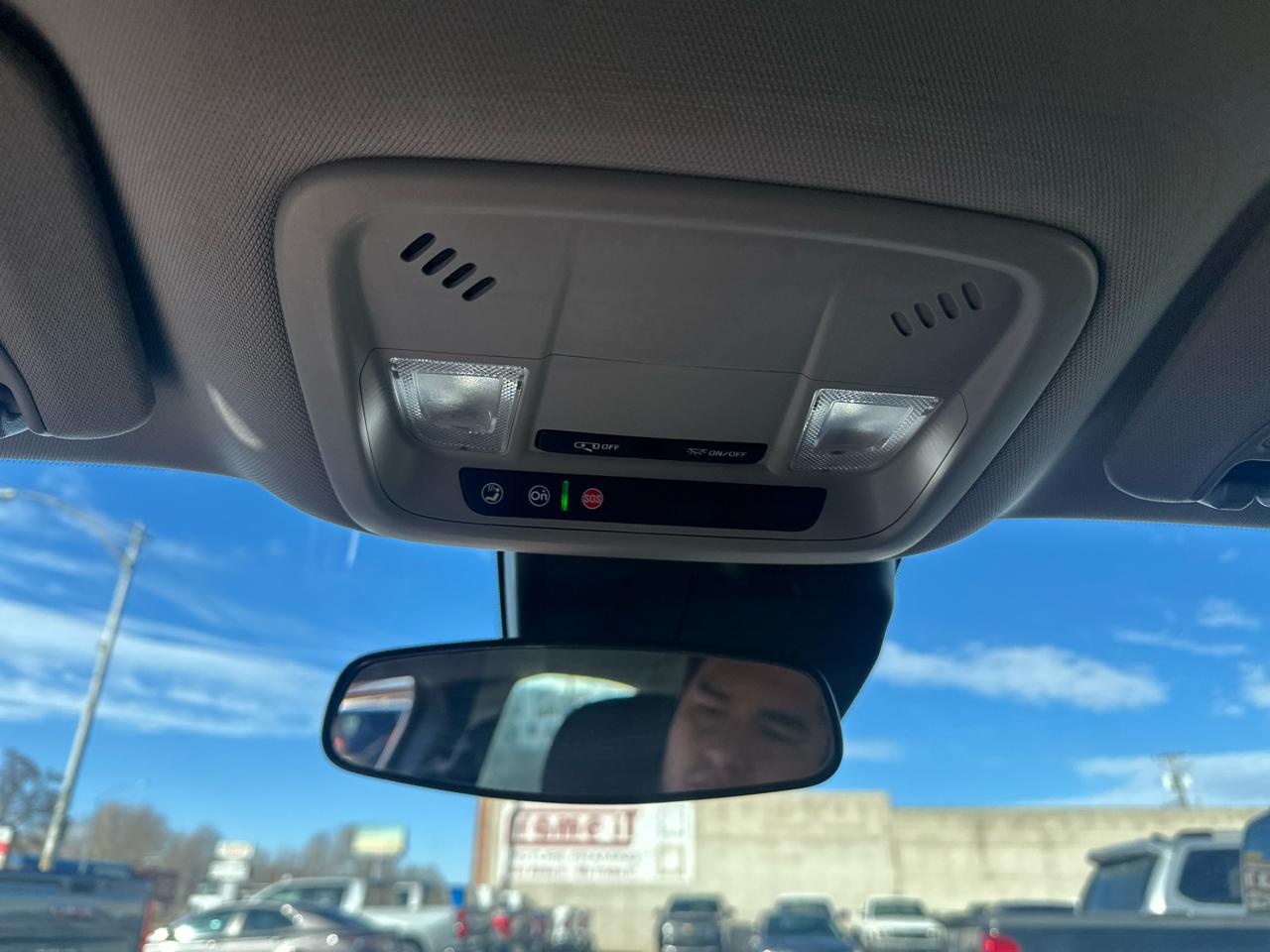 Chevrolet Malibu 4dr Sdn 1LT 2023