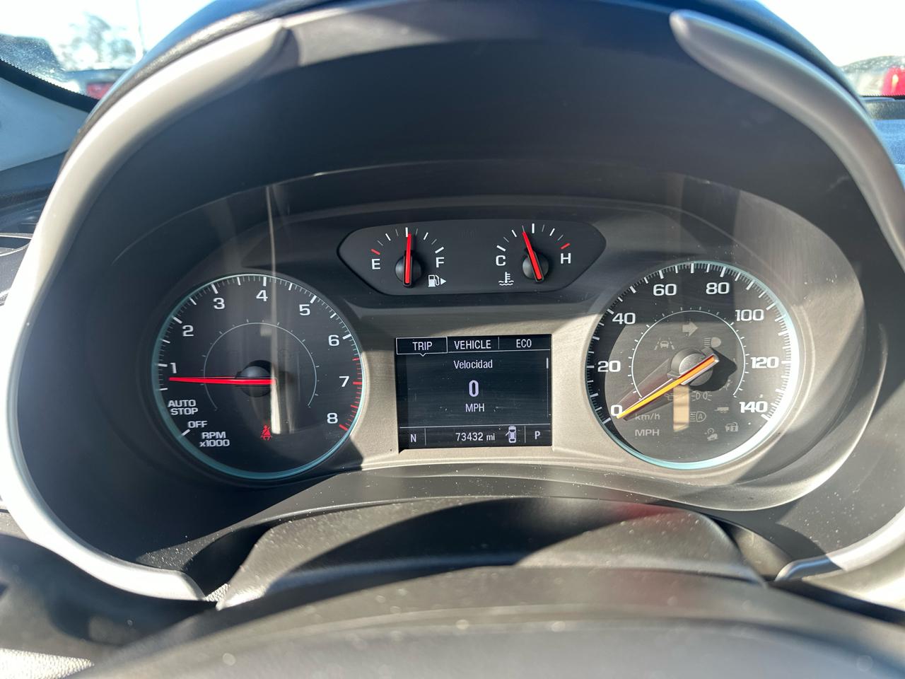 Chevrolet Malibu 4dr Sdn 1LT 2023