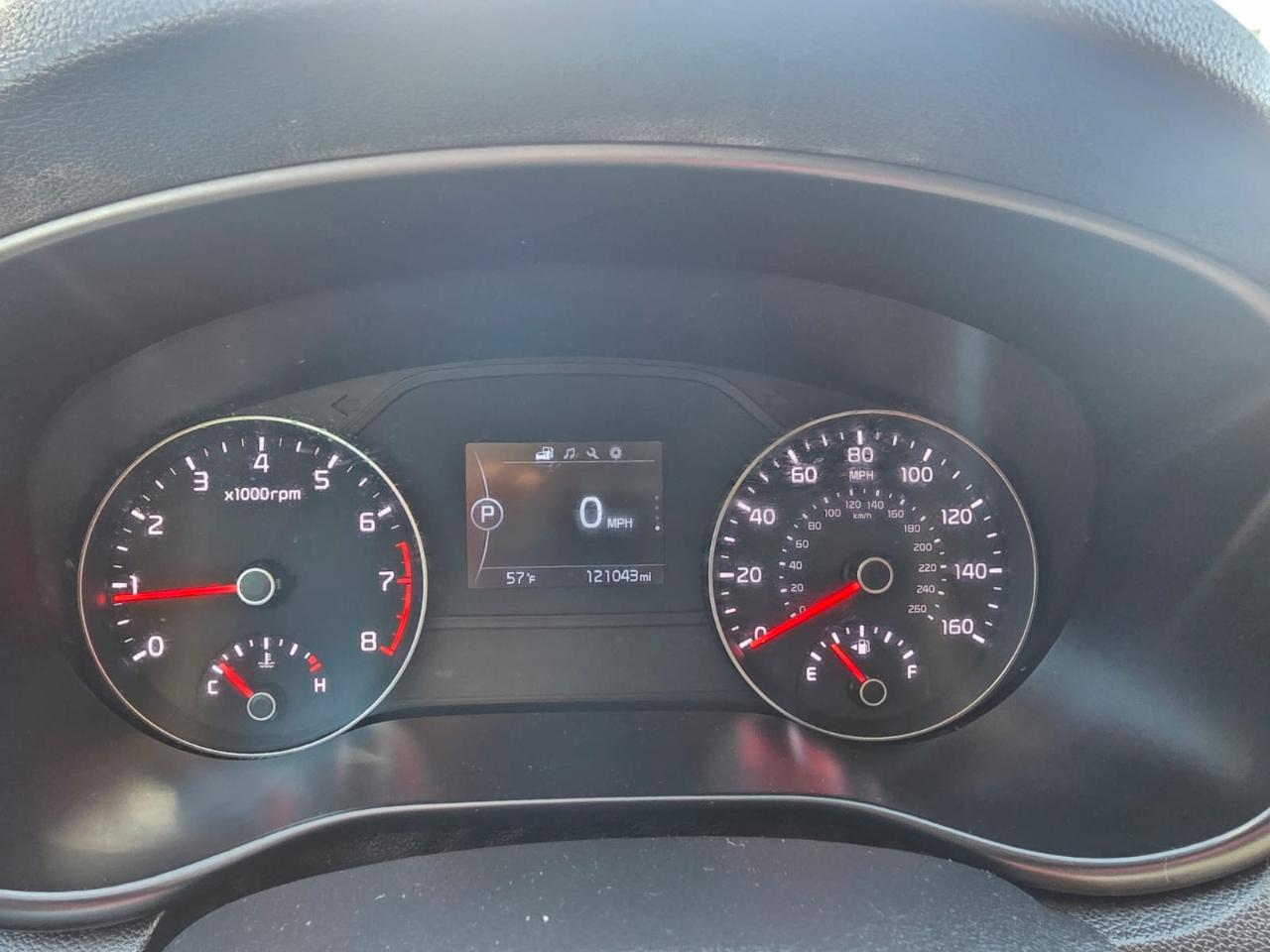 Kia Sportage LX FWD 2018