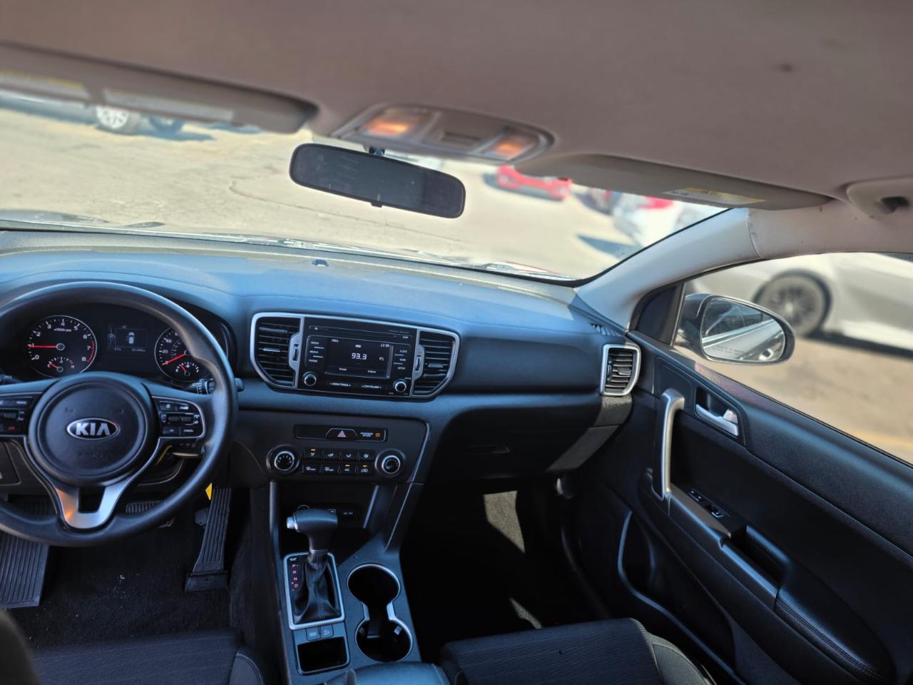 Kia Sportage LX FWD 2018