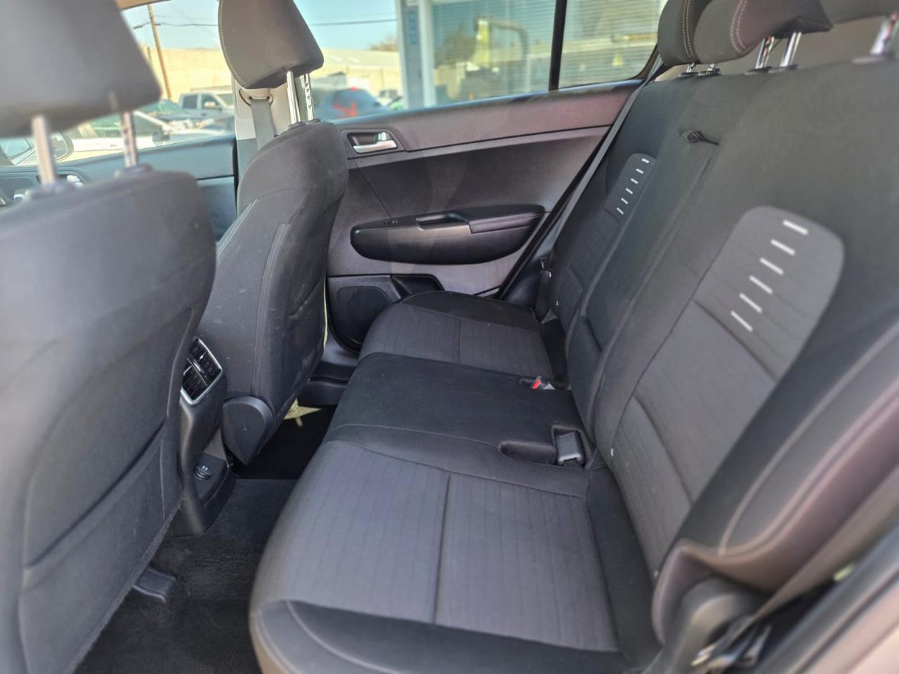 Kia Sportage LX FWD 2018