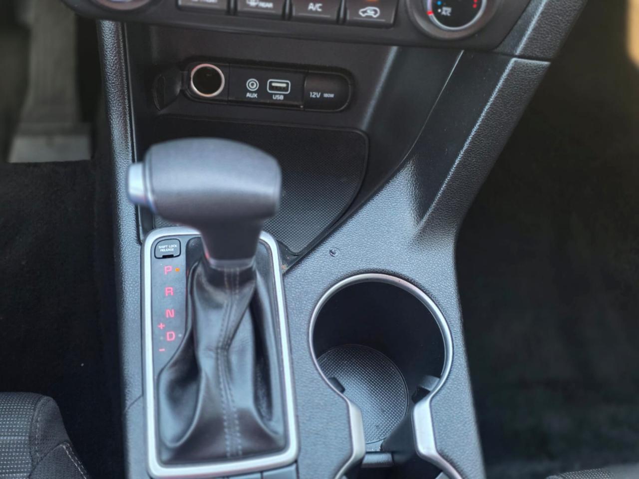 Kia Sportage LX FWD 2018