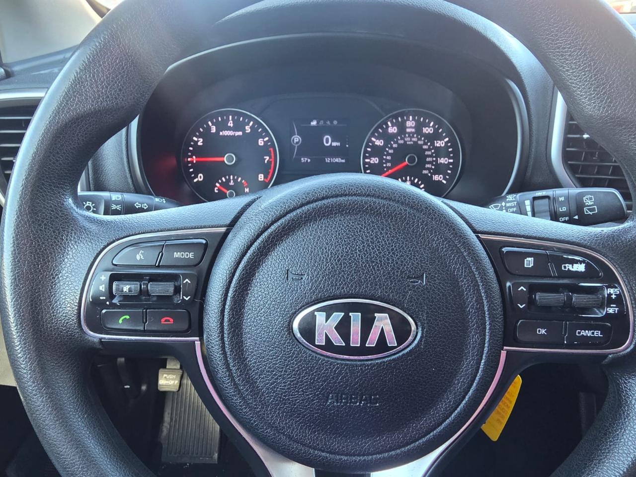 Kia Sportage LX FWD 2018