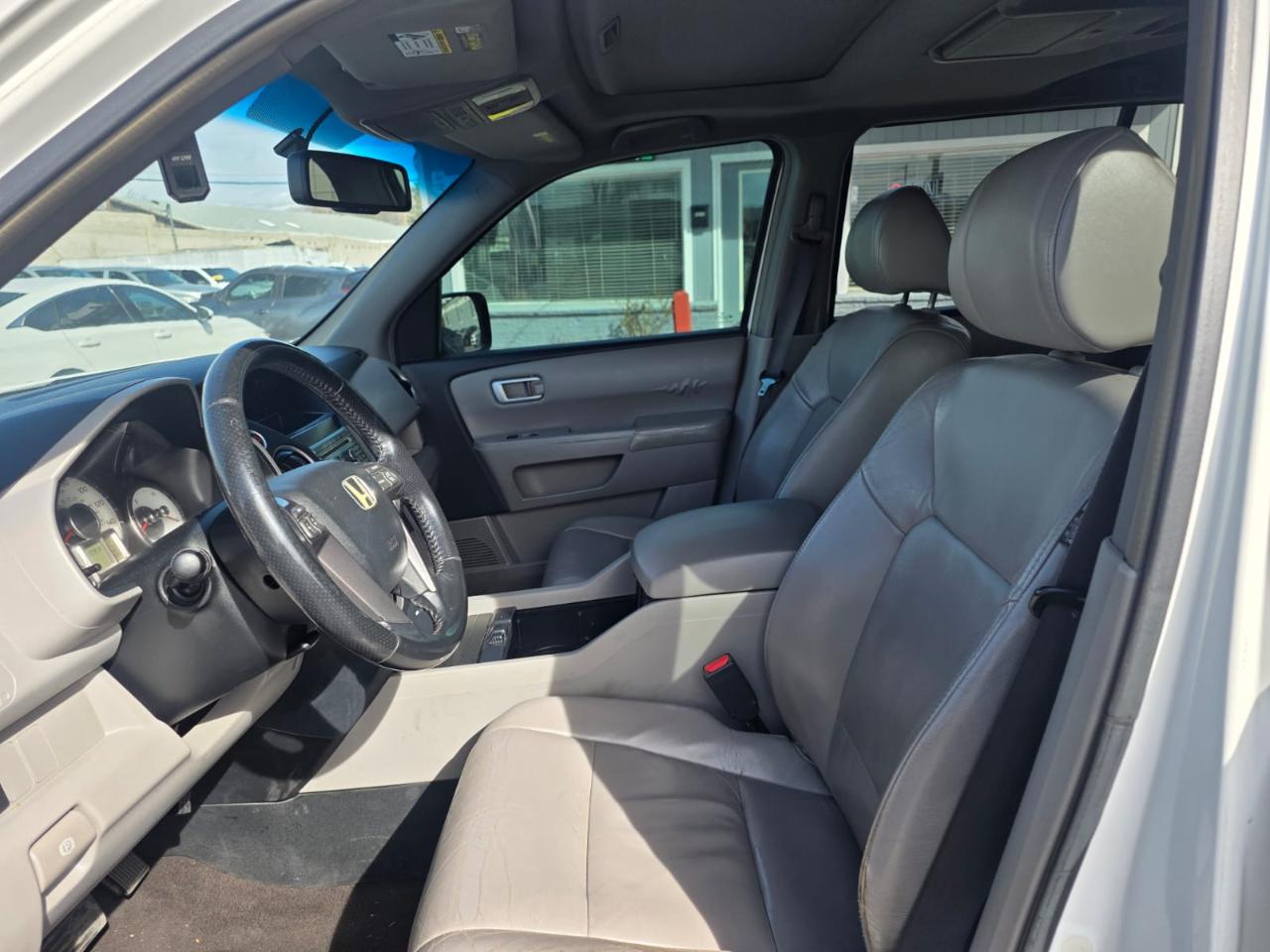 Honda Pilot 4WD 4dr EX-L w/RES 2009