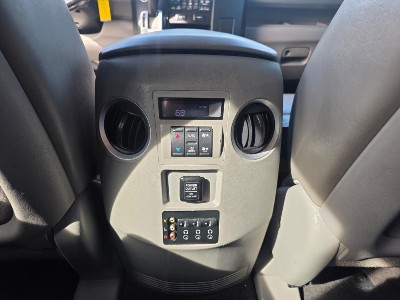 Honda Pilot 4WD 4dr EX-L w/RES 2009