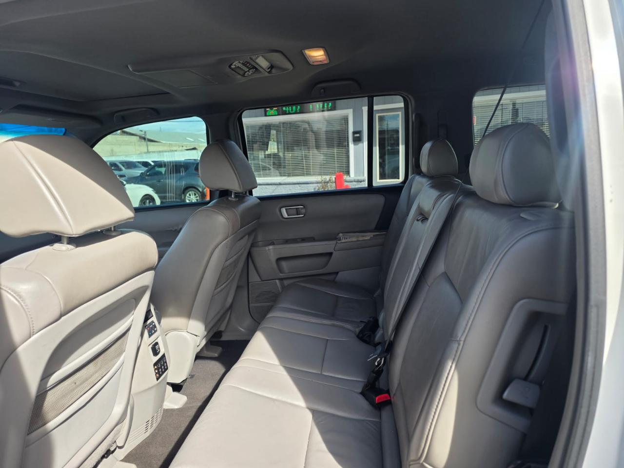 Honda Pilot 4WD 4dr EX-L w/RES 2009