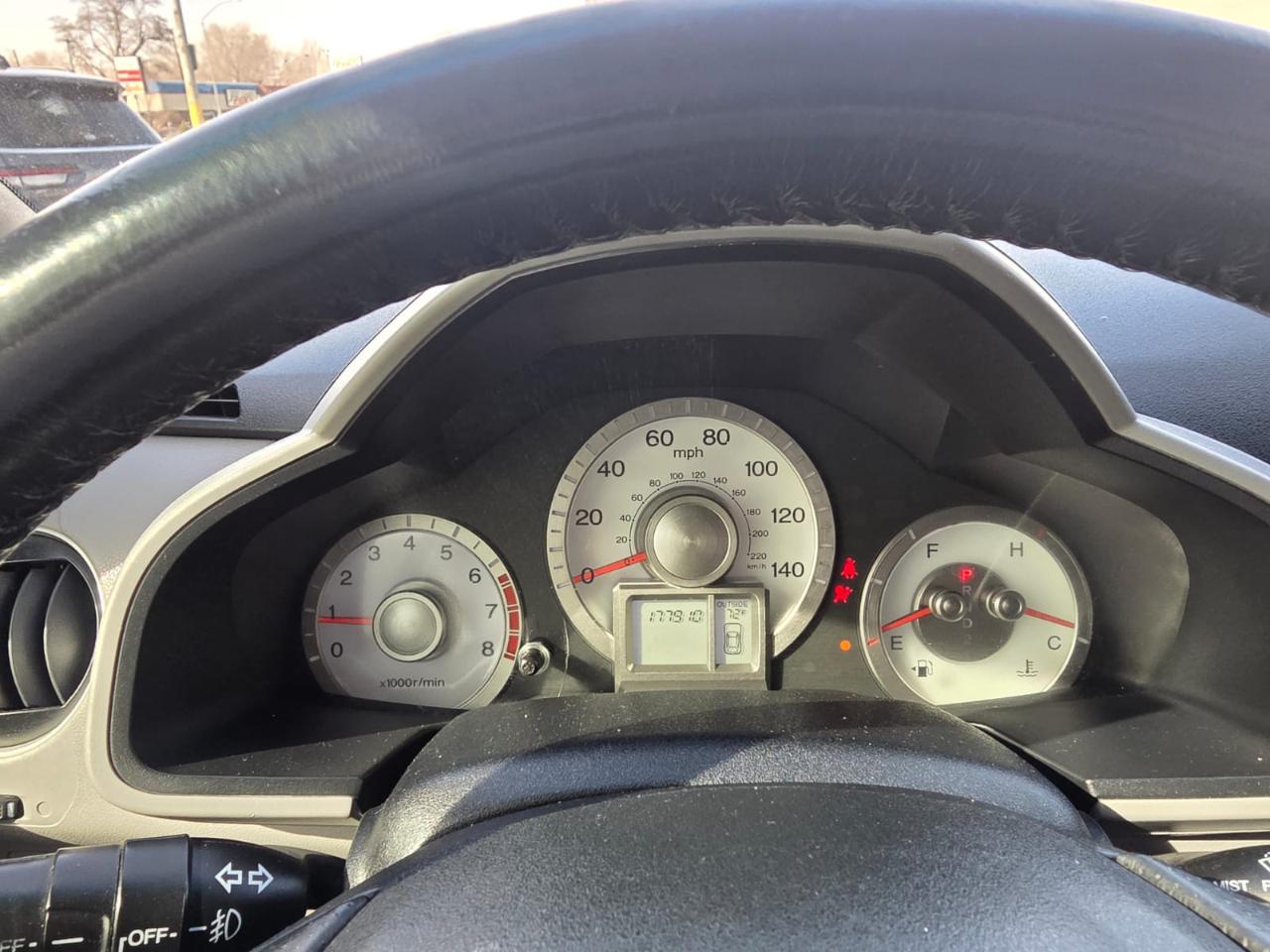 Honda Pilot 4WD 4dr EX-L w/RES 2009