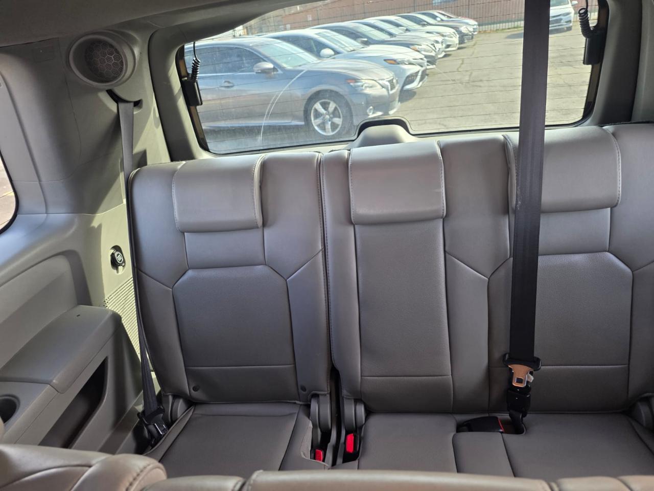 Honda Pilot 4WD 4dr EX-L w/RES 2009