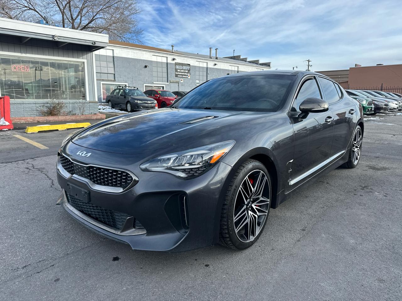 Kia Stinger GT1 AWD 2022