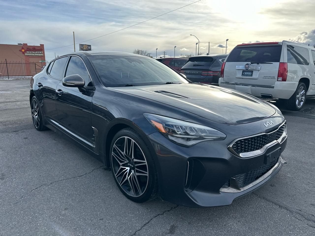 Kia Stinger GT1 AWD 2022