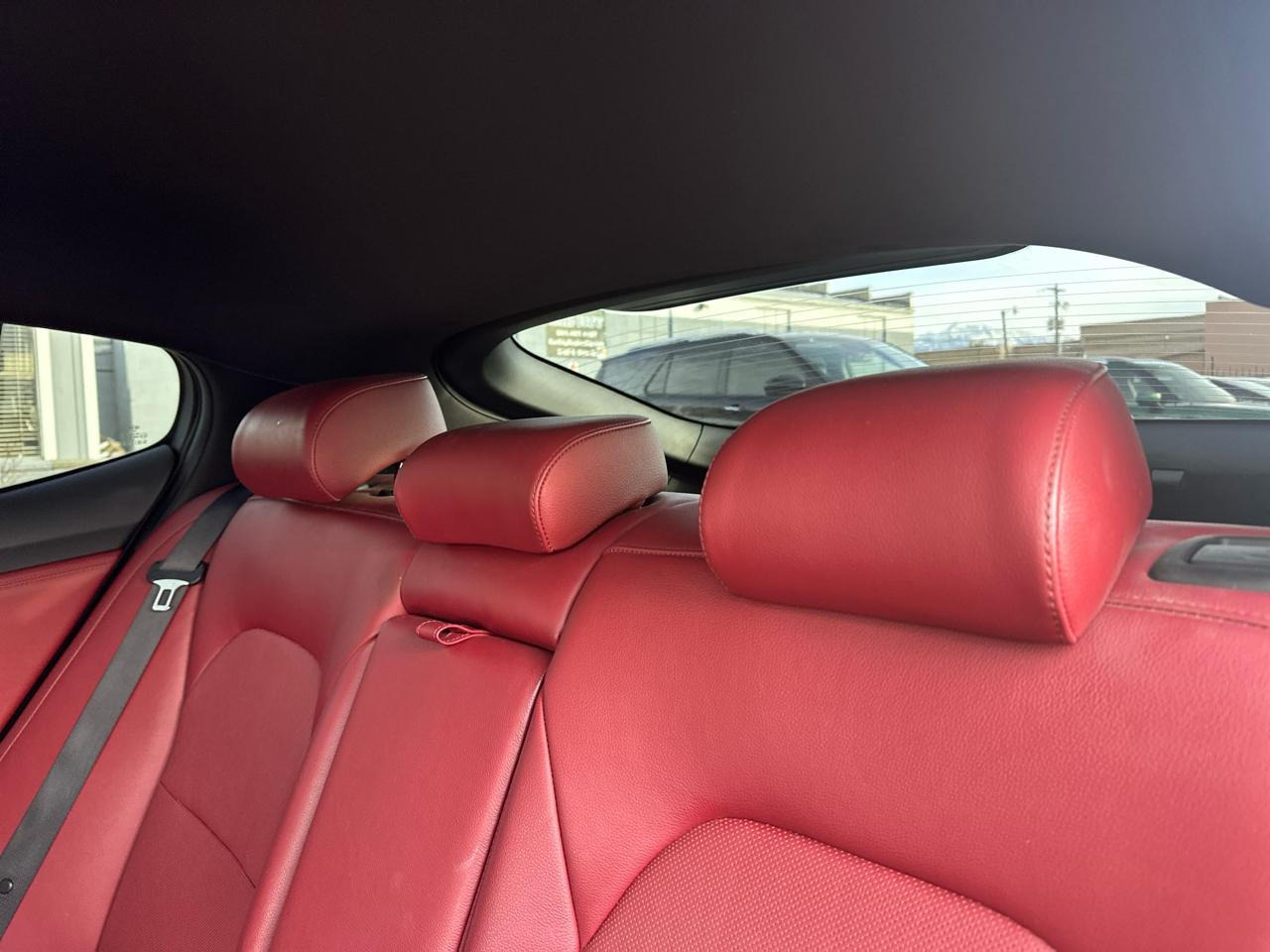 Kia Stinger GT1 AWD 2022