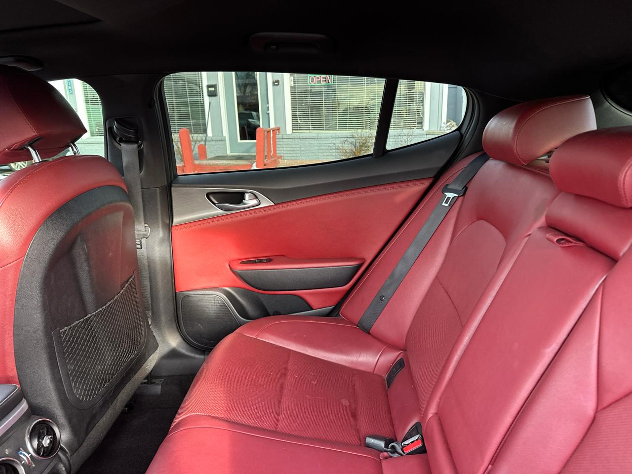 Kia Stinger GT1 AWD 2022