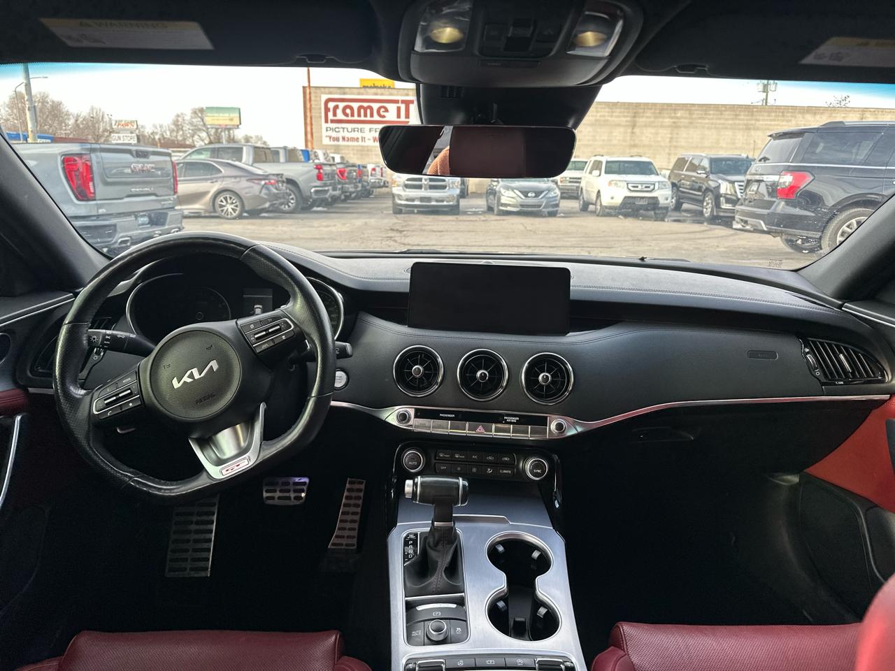 Kia Stinger GT1 AWD 2022