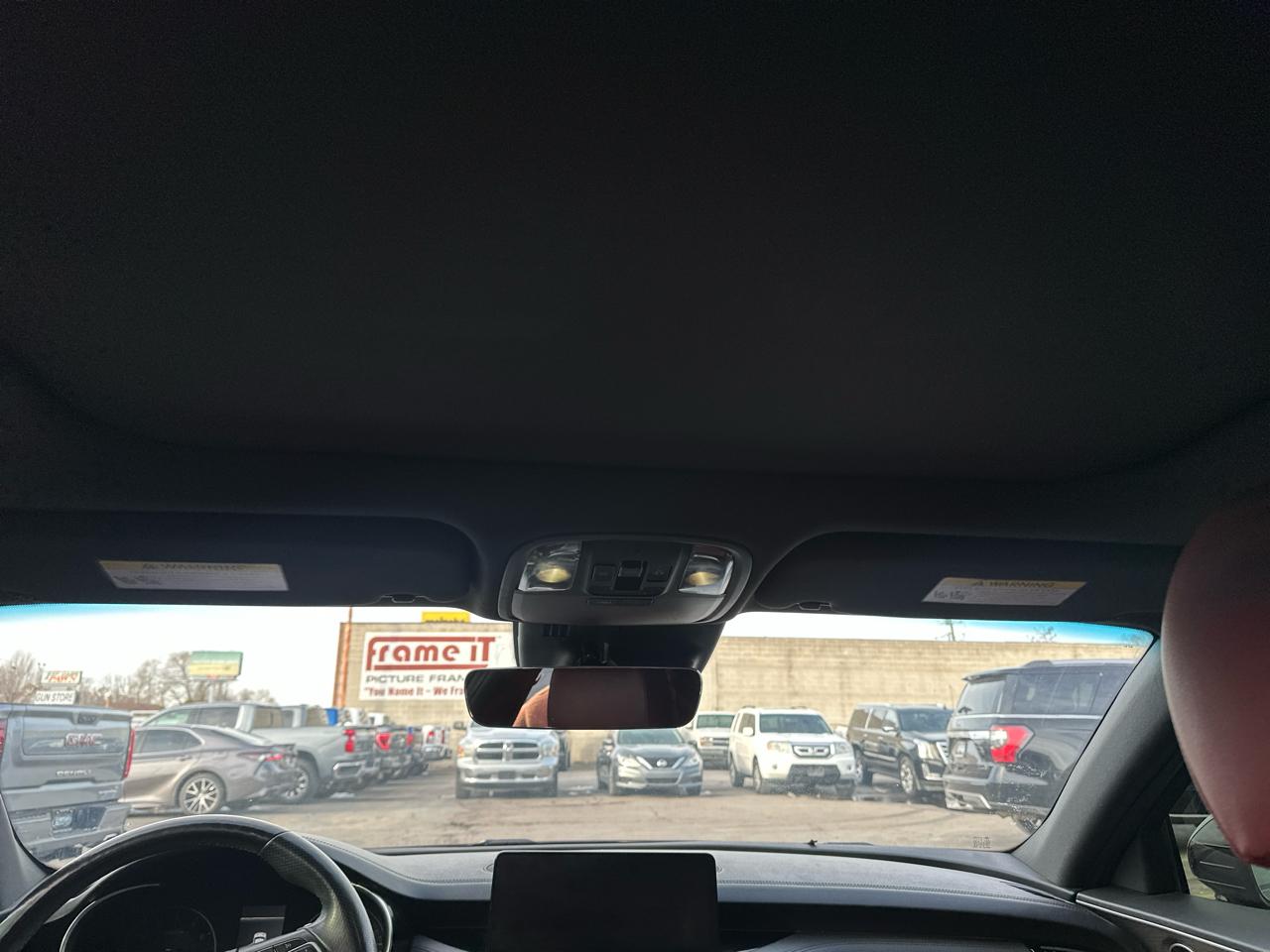 Kia Stinger GT1 AWD 2022