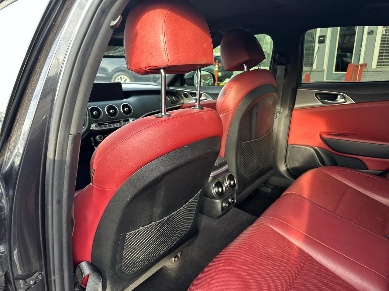 Kia Stinger GT1 AWD 2022