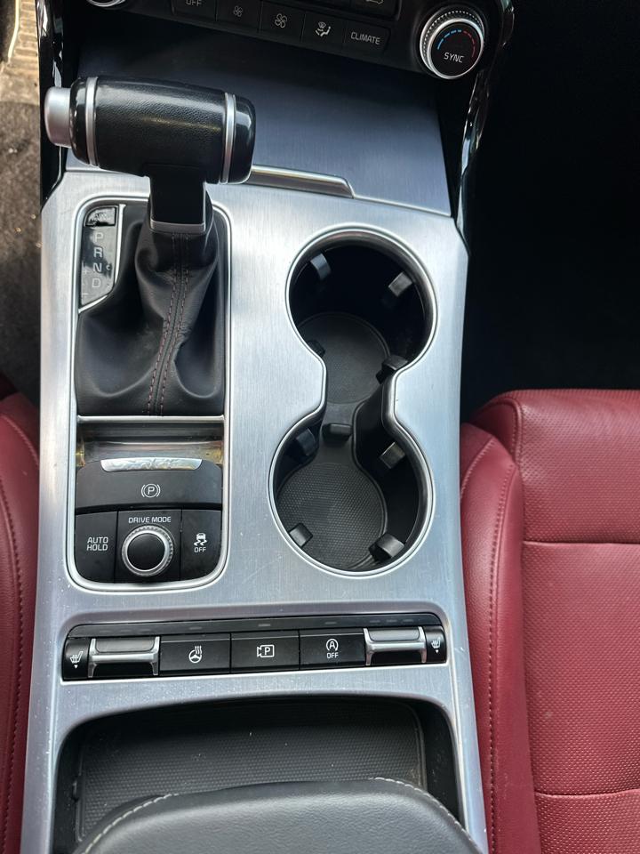 Kia Stinger GT1 AWD 2022