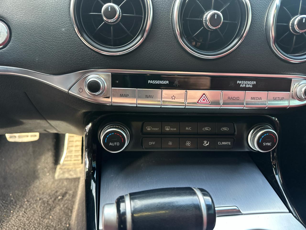 Kia Stinger GT1 AWD 2022