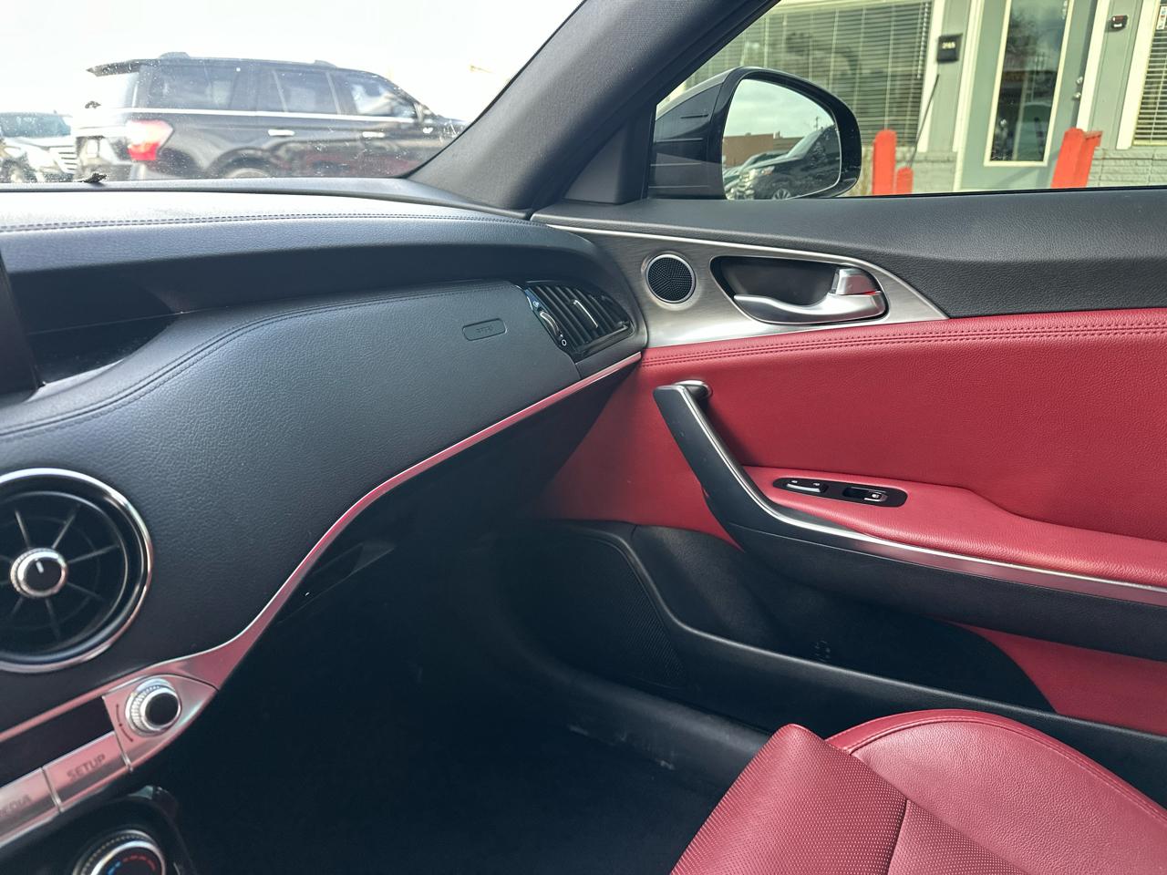 Kia Stinger GT1 AWD 2022