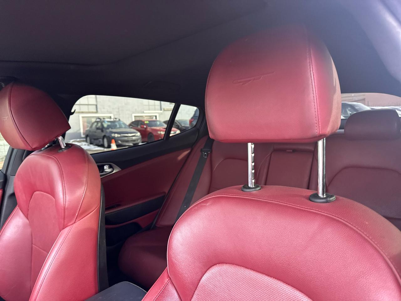 Kia Stinger GT1 AWD 2022