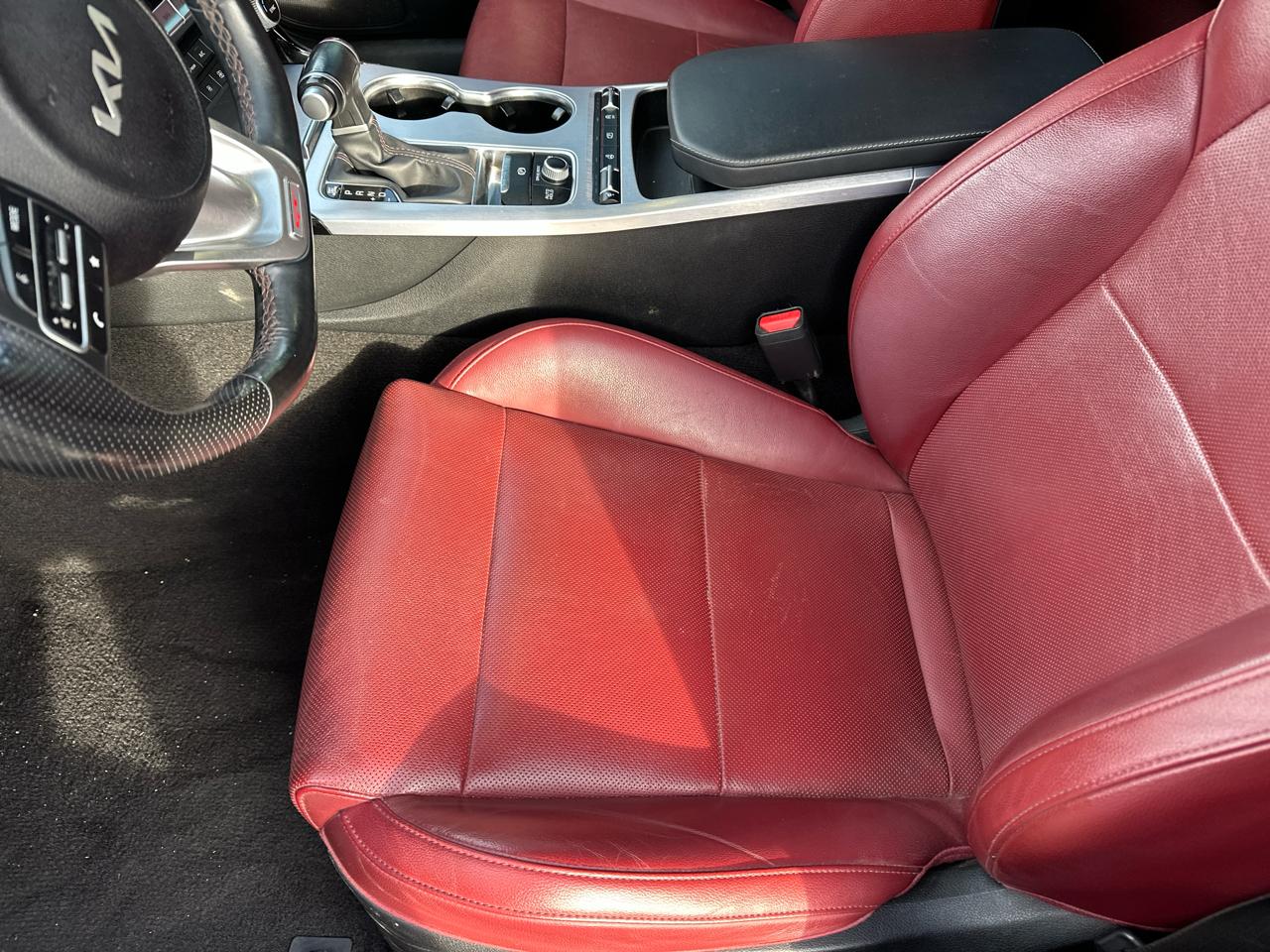 Kia Stinger GT1 AWD 2022