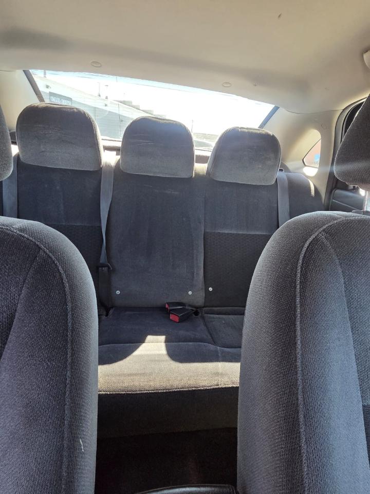 Chevrolet Impala 4dr Sdn LS Fleet 2011