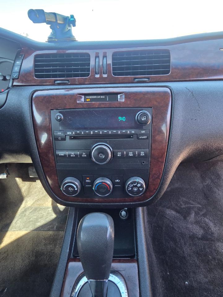 Chevrolet Impala 4dr Sdn LS Fleet 2011