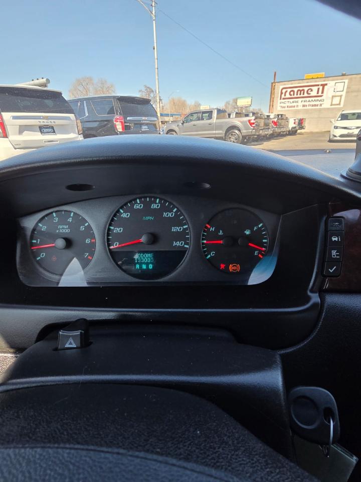 Chevrolet Impala 4dr Sdn LS Fleet 2011