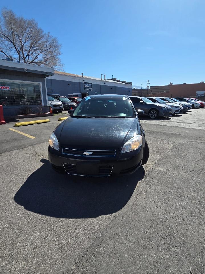 Chevrolet Impala 4dr Sdn LS Fleet 2011