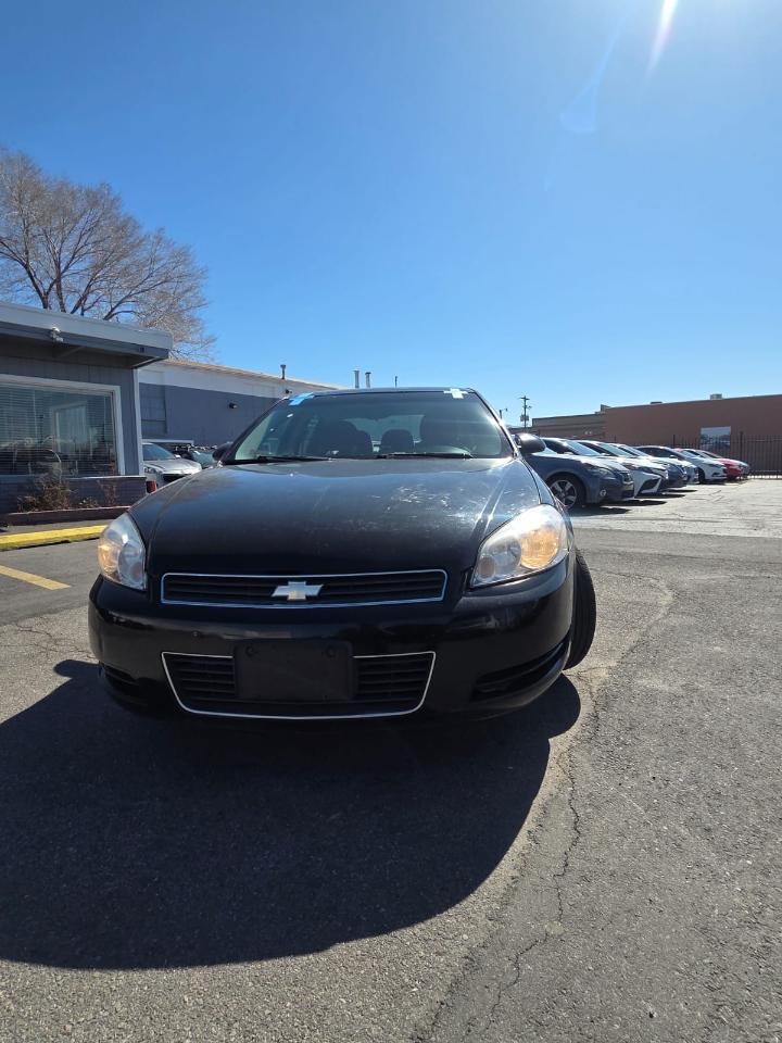 Chevrolet Impala 4dr Sdn LS Fleet 2011